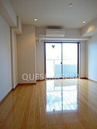 willDo松屋町 7階1Kのリビング/ダイニング