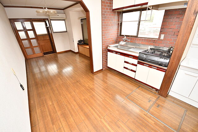 リビング/ダイニング