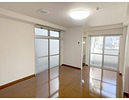 第8新井ビル 1階1Kのリビング/ダイニング