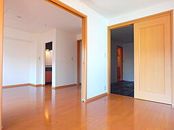 プラティーヌ　パレ　弐番館 2階3LDKのリビング/ダイニング