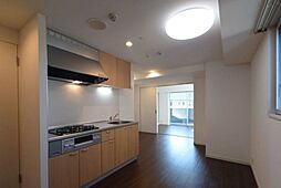 アイルグランデ浅草 10階1LDKのリビング/ダイニング