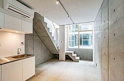 神宮前マンション 地下1階1LDKのリビング/ダイニング