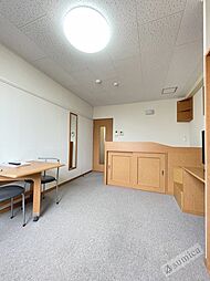 レオパレス竹渕東 2階1Kのリビング/ダイニング