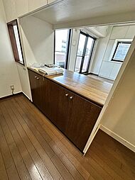 ベルメゾン向島 10階2LDKのリビング/ダイニング