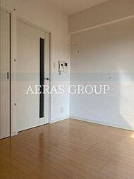 東京メトロ南北線 麻布十番駅 徒歩9分の賃貸マンション 4階1Kのリビング/ダイニング