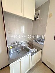 カーサ榊原 1階1Kのリビング/ダイニング