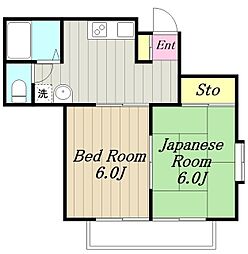 ロイヤルパレスKISHI 1階