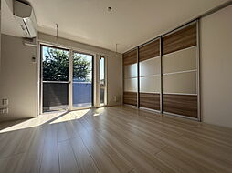 D-room樹・旭町 103 1階1LDKのリビング/ダイニング