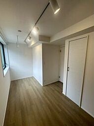 アイリス渋谷 2階1Kのリビング/ダイニング