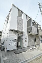 Osaka Metro谷町線 千林大宮駅 徒歩9分の賃貸アパート