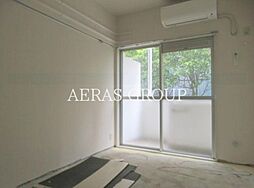 トップ桜新町第2 3階ワンルームのリビング/ダイニング