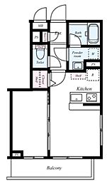 パティーナ練馬平和台 2階