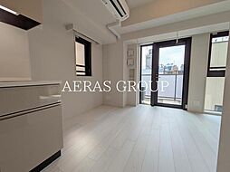 ルフォンプログレ田原町 1404 14階1LDKのリビング/ダイニング