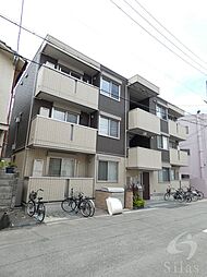 阪神本線 姫島駅 徒歩5分の賃貸アパート