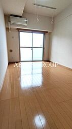 レグラス荏原中延 6階1Kのリビング/ダイニング