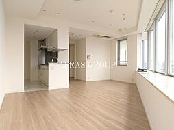 ザ・センター東京 1502 15階3LDKのリビング/ダイニング