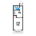 ベストレジデンスあびこ2階3.5万円