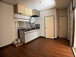 コーポウエダ 205 2階2DKのリビング/ダイニング