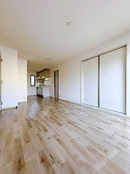 グリーンヴィラ中町 2階3LDKのリビング/ダイニング