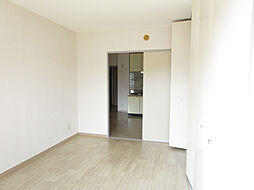 JR横浜線 長津田駅 徒歩9分の賃貸マンション 3階3DKのリビング/ダイニング