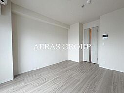 アリビス本郷三丁目 1101 11階ワンルームのリビング/ダイニング