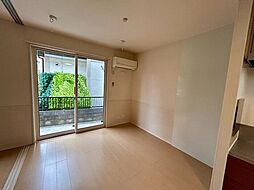 ソーヤエイトクファーム 1階1DKのリビング/ダイニング