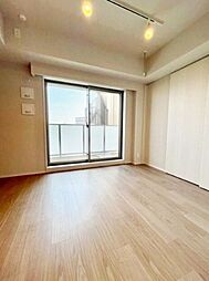 クレヴィアリグゼ北品川IIステーションコート 8階1DKのリビング/ダイニング