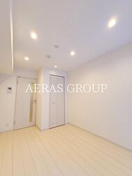 リブリ・エステラ 2階1Kのリビング/ダイニング