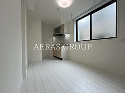 ザ・クラスアーバンス早稲田南 102 地下1階1LDKのリビング/ダイニング