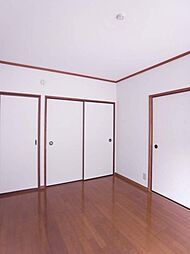 ヴァンベールF 1階2DKのリビング/ダイニング