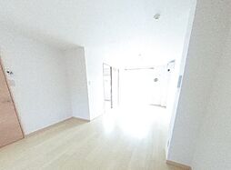 ニューシティー原島 1階1LDKのリビング/ダイニング