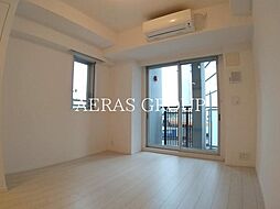 パークアクシス芝浦 805 8階1Kのリビング/ダイニング