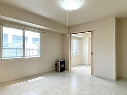 札幌市営東西線 バスセンター前駅 徒歩5分の賃貸マンション 2階2LDKのリビング/ダイニング