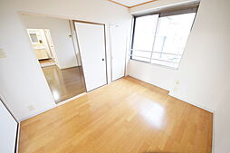 ライフ千代田 302 3階2LDKのリビング/ダイニング