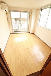 キャピタルビル 302 3階1Kのリビング/ダイニング