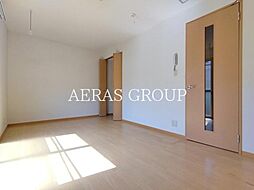 カルミアエステート 2階1Kのリビング/ダイニング