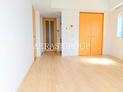 セントラルクリブ六本木 11201 12階ワンルームのリビング/ダイニング