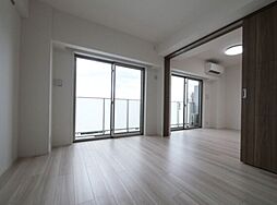 ラフィスタときわ台 5階1LDKのリビング/ダイニング