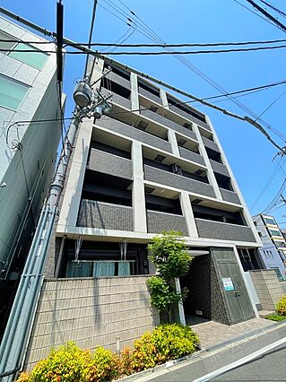 グランジュテ住吉_トップ画像
