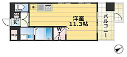 サムティ三宮レガニール 6階/-