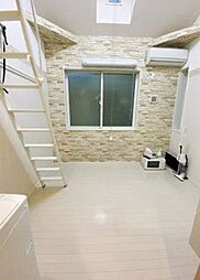 ユナイト石川町 エドワードの杜 1階ワンルームのリビング/ダイニング