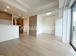 アーバネックス秋葉原イースト3 701 7階2LDKのリビング/ダイニング