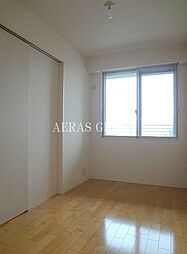 パークアクシス大塚 6階1LDKのリビング/ダイニング