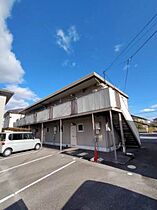 ジュネス川口 A0202 ｜ 広島県福山市川口町２丁目10-33（賃貸アパート2DK・2階・36.00㎡） その1