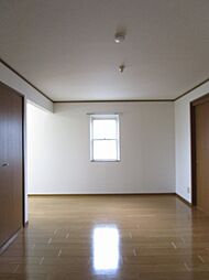 JR中央線 日野駅 徒歩20分の賃貸アパート 1階2LDKのリビング/ダイニング