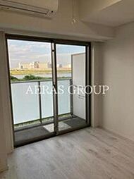 ＡＺＥＳＴ北千住 10階1Kのリビング/ダイニング