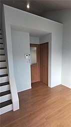 ポラリス北里 2階1Kのリビング/ダイニング