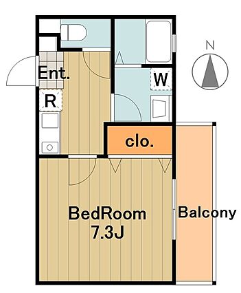 フルセイル宮下本町_間取り_0