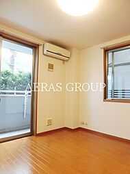 ハイネスコート 3階1Kのリビング/ダイニング