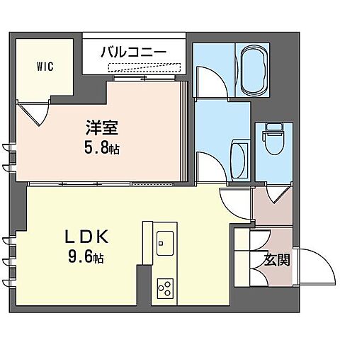 ホームズ でお部屋探し キュウブオンダvii 3階 303 1ldk 賃料8 4万円 42 06 賃貸マンション住宅情報 物件番号 取扱い不動産会社 シャーメゾンショップ 株式会社大松エンタープライズ